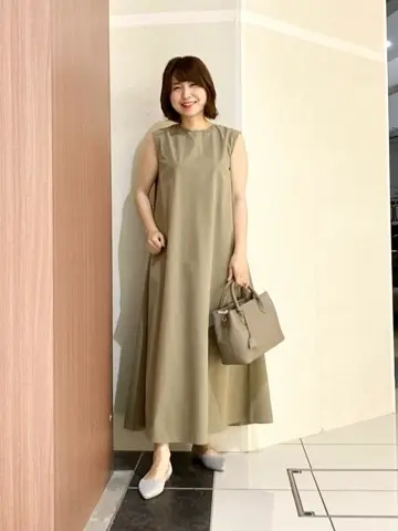 UNFILO 横田 コーディネート画像