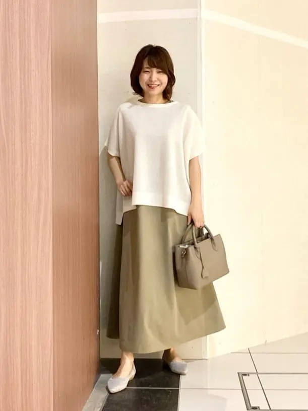 UNFILO 横田 コーディネート画像