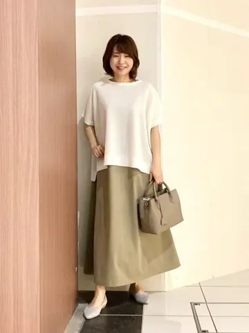 UNFILO 横田 コーディネート画像