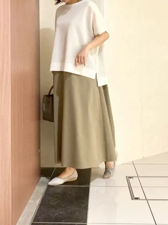 UNFILO 横田 コーディネート画像