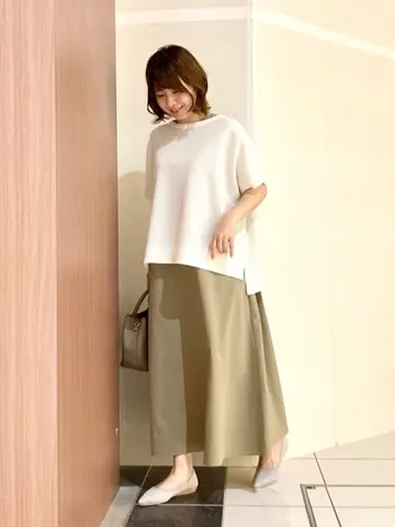 UNFILO 横田 コーディネート画像