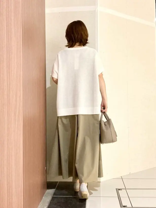 UNFILO 横田 コーディネート画像