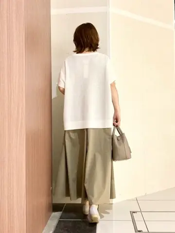 UNFILO 横田 コーディネート画像