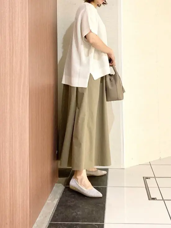 UNFILO 横田 コーディネート画像