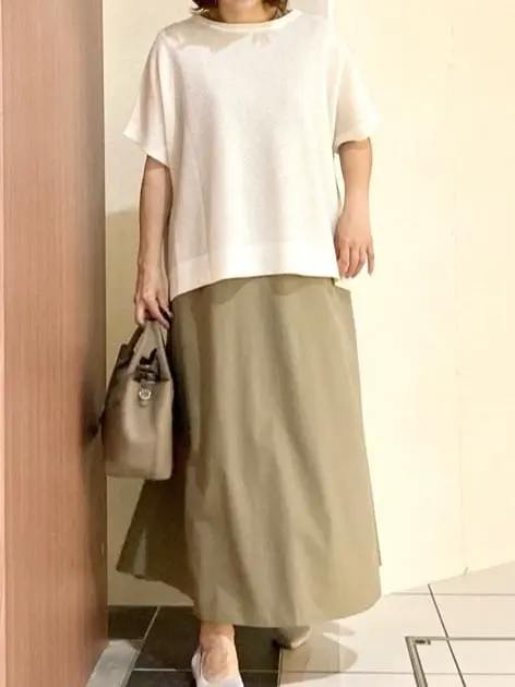 UNFILO 横田 コーディネート画像