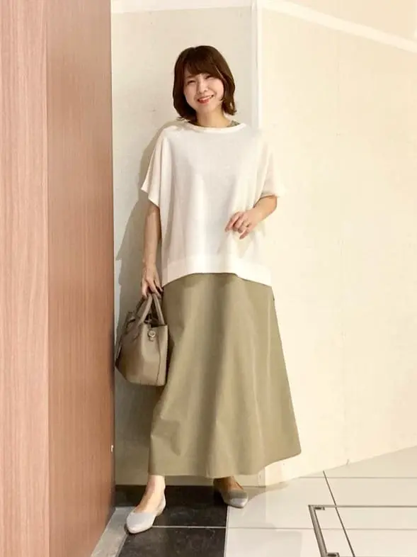 UNFILO 横田 コーディネート画像