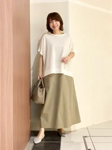 UNFILO 横田 コーディネート画像