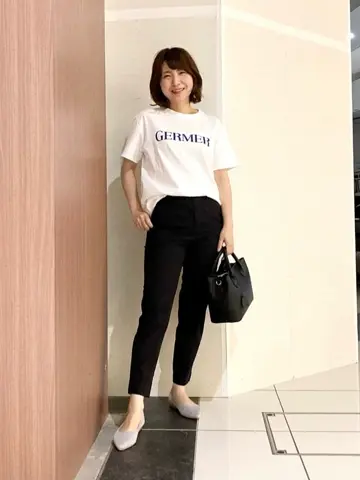 UNFILO 横田 コーディネート画像