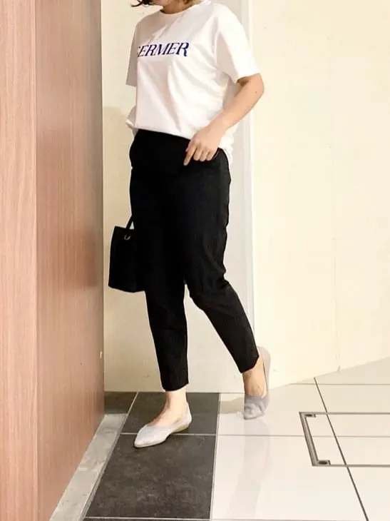 UNFILO 横田 コーディネート画像