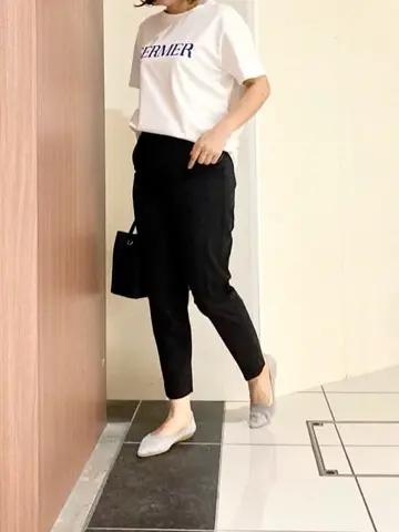 UNFILO 横田 コーディネート画像