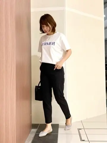 UNFILO 横田 コーディネート画像