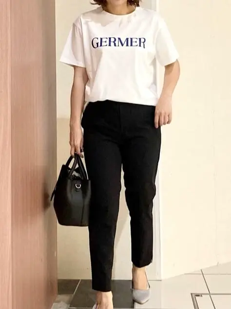 UNFILO 横田 コーディネート画像