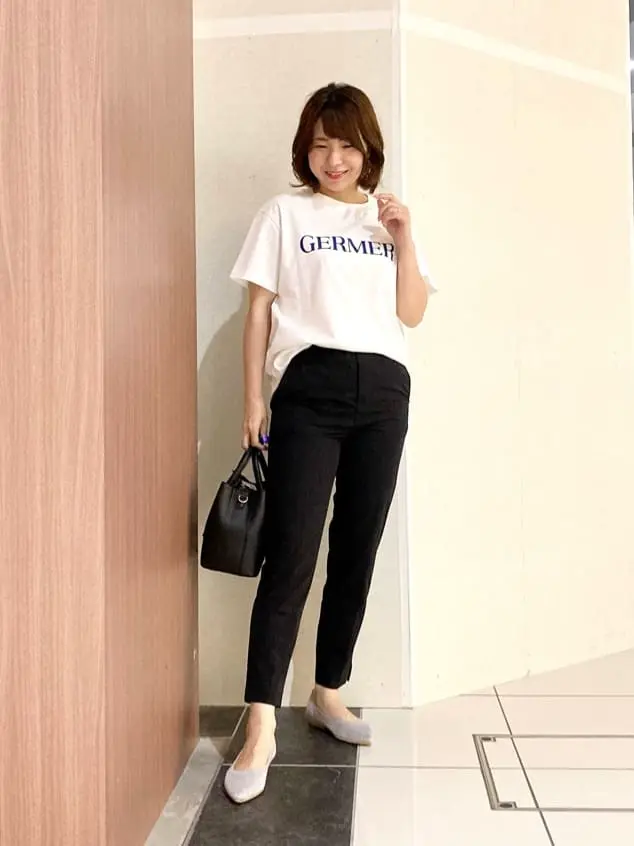 UNFILO 横田 コーディネート画像