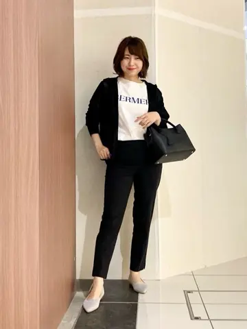 UNFILO 横田 コーディネート画像