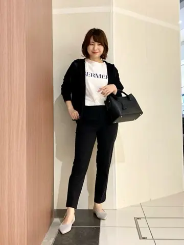 UNFILO 横田 コーディネート画像