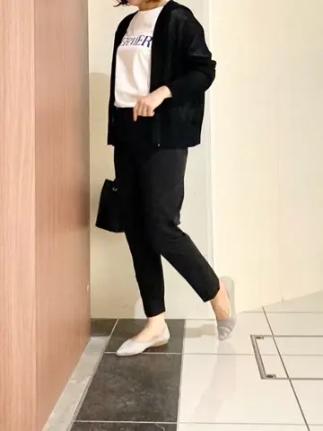 UNFILO 横田 コーディネート画像