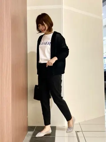 UNFILO 横田 コーディネート画像