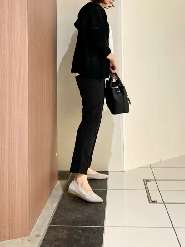 UNFILO 横田 コーディネート画像