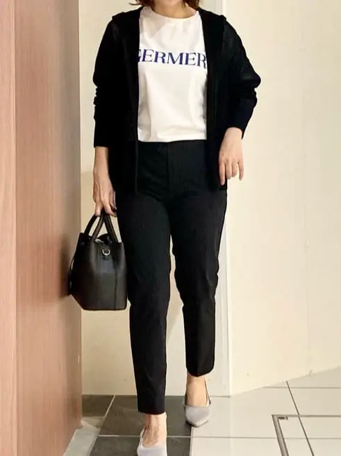 UNFILO 横田 コーディネート画像