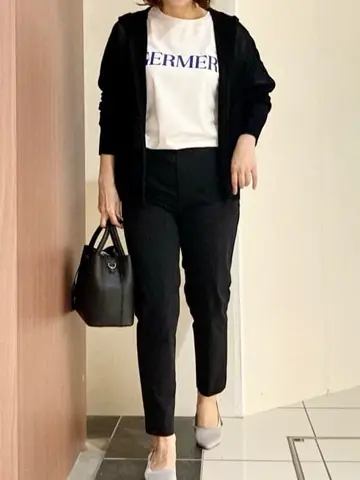 UNFILO 横田 コーディネート画像