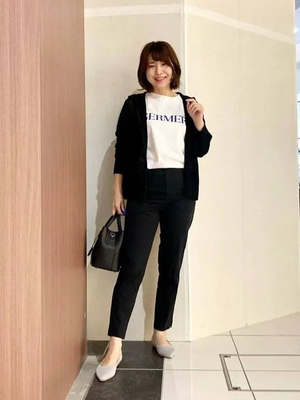 UNFILO 横田 コーディネート画像