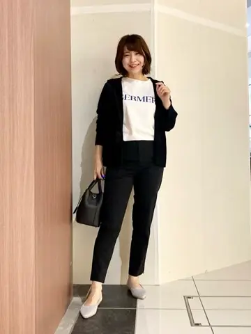 UNFILO 横田 コーディネート画像