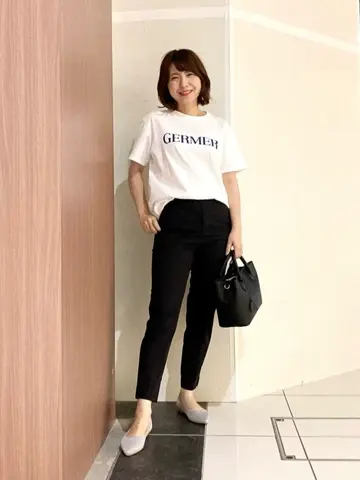 UNFILO 横田 コーディネート画像