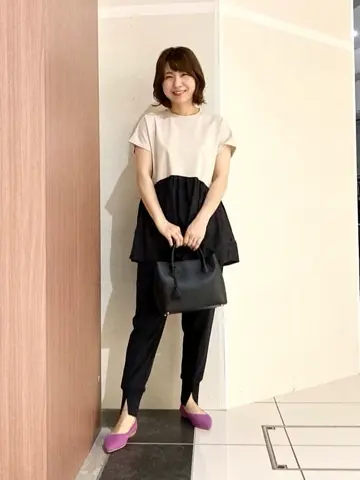 UNFILO 横田 コーディネート画像