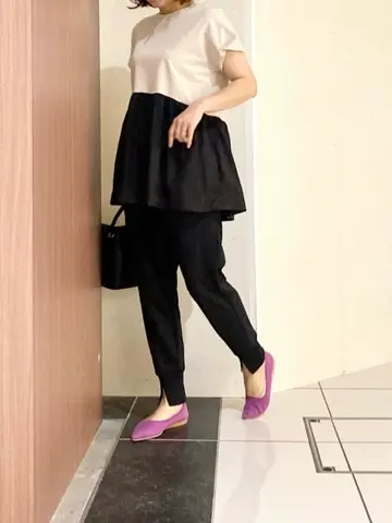 UNFILO 横田 コーディネート画像