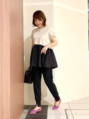 UNFILO 横田 コーディネート画像