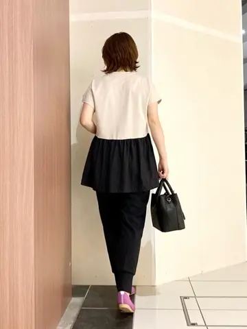 UNFILO 横田 コーディネート画像