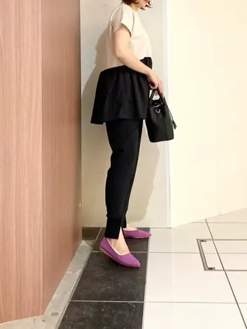 UNFILO 横田 コーディネート画像