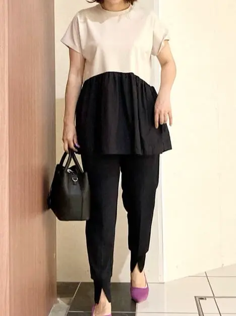 UNFILO 横田 コーディネート画像