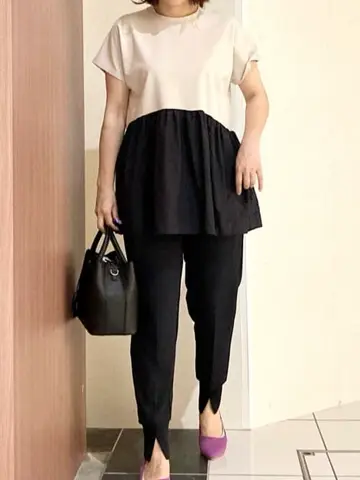 UNFILO 横田 コーディネート画像