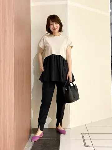 UNFILO 横田 コーディネート画像