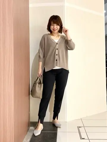 UNFILO 横田 コーディネート画像