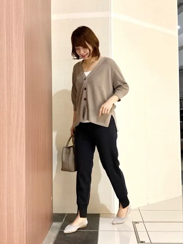 UNFILO 横田 コーディネート画像