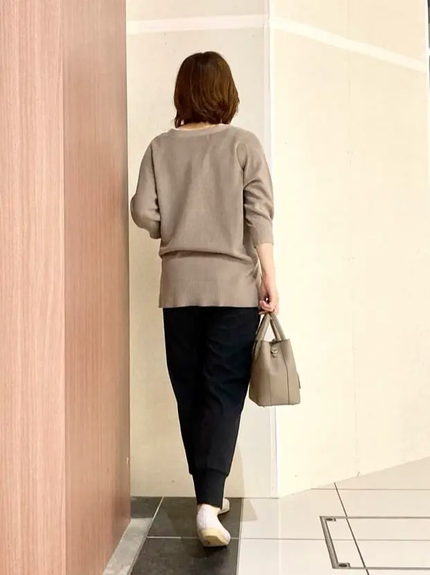 UNFILO 横田 コーディネート画像