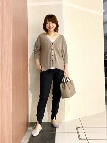 UNFILO 横田 コーディネート画像