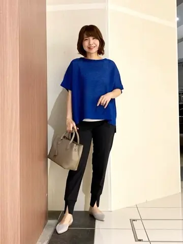 UNFILO 横田 コーディネート画像