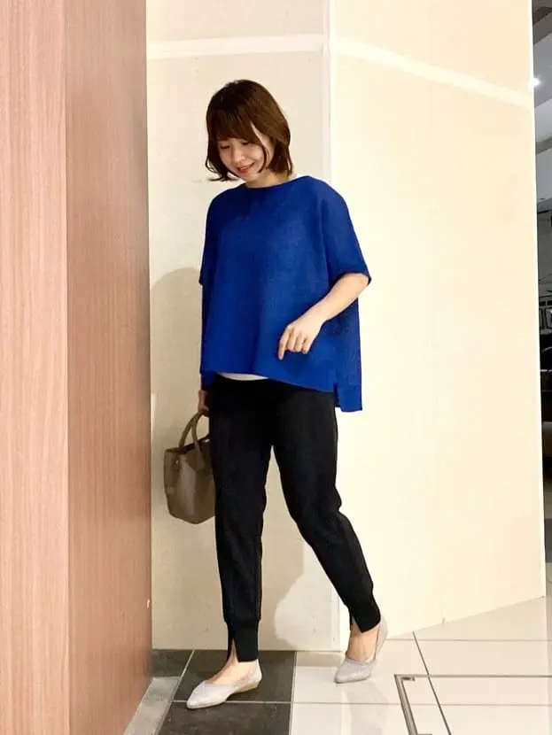 UNFILO 横田 コーディネート画像