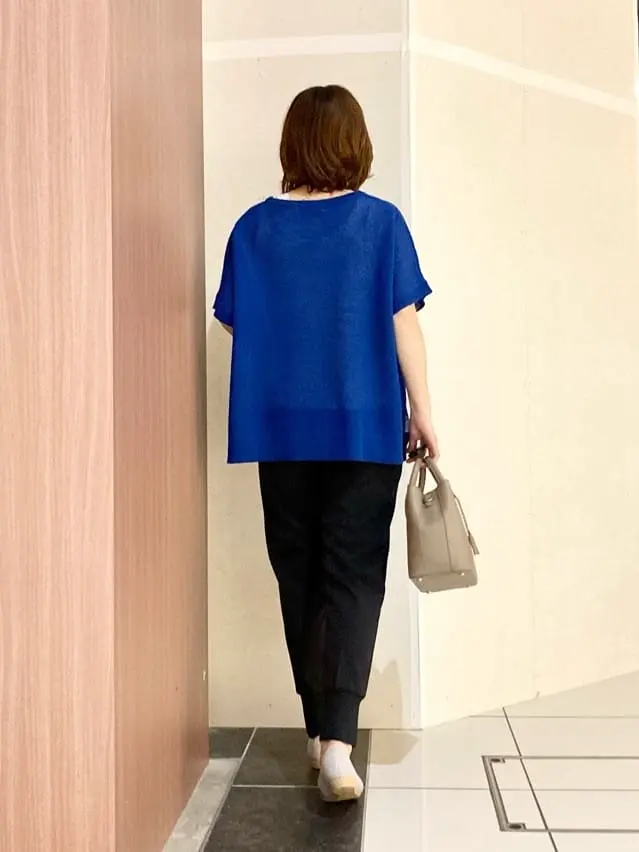 UNFILO 横田 コーディネート画像