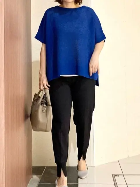 UNFILO 横田 コーディネート画像