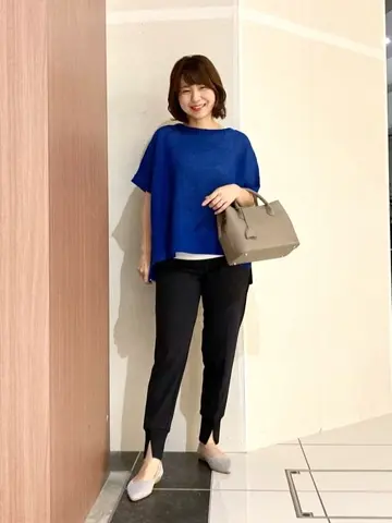 UNFILO 横田 コーディネート画像