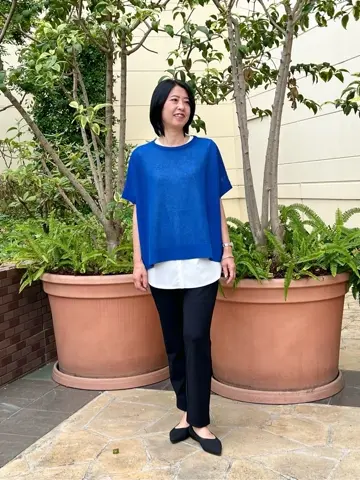 UNFILO 藤森 コーディネート画像