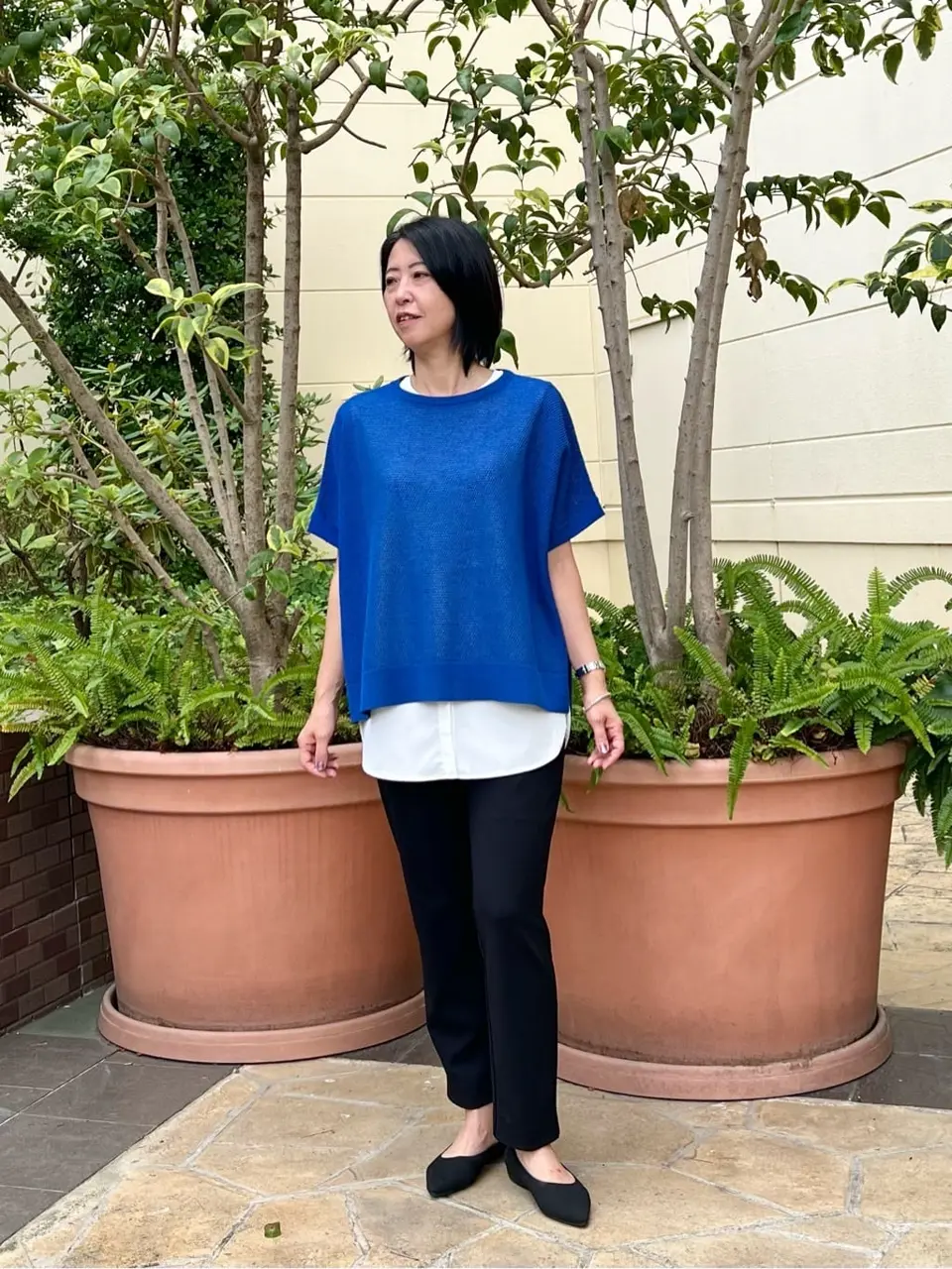 UNFILO 藤森 コーディネート画像