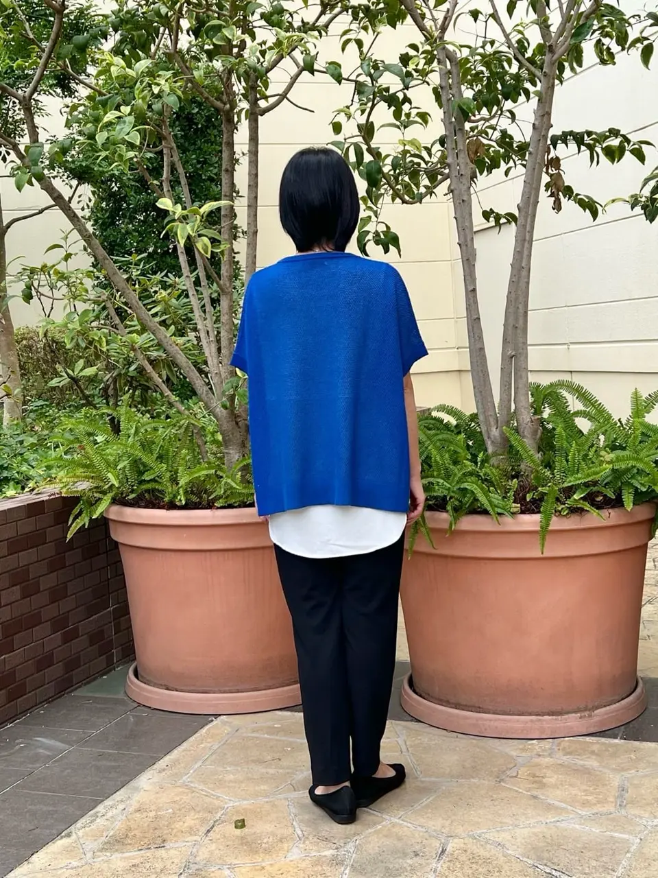 UNFILO 藤森 コーディネート画像