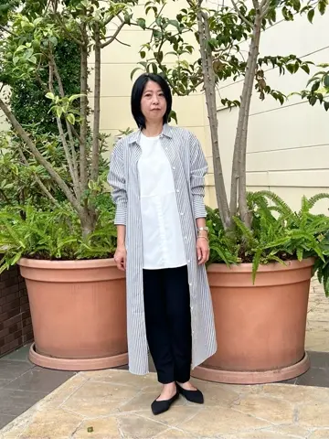 UNFILO 藤森 コーディネート画像