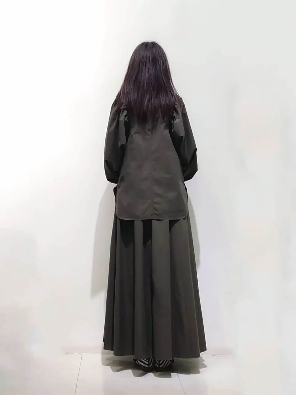 UNFILO スタッフ コーディネート画像