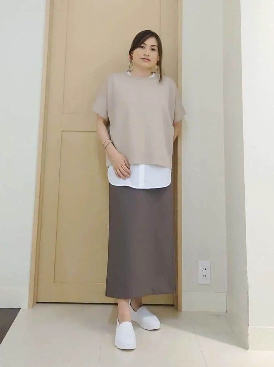  八坂 コーディネート画像